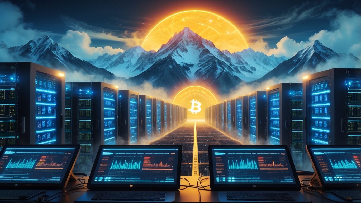 Bitcoin: i miner riprendono l'espansione
