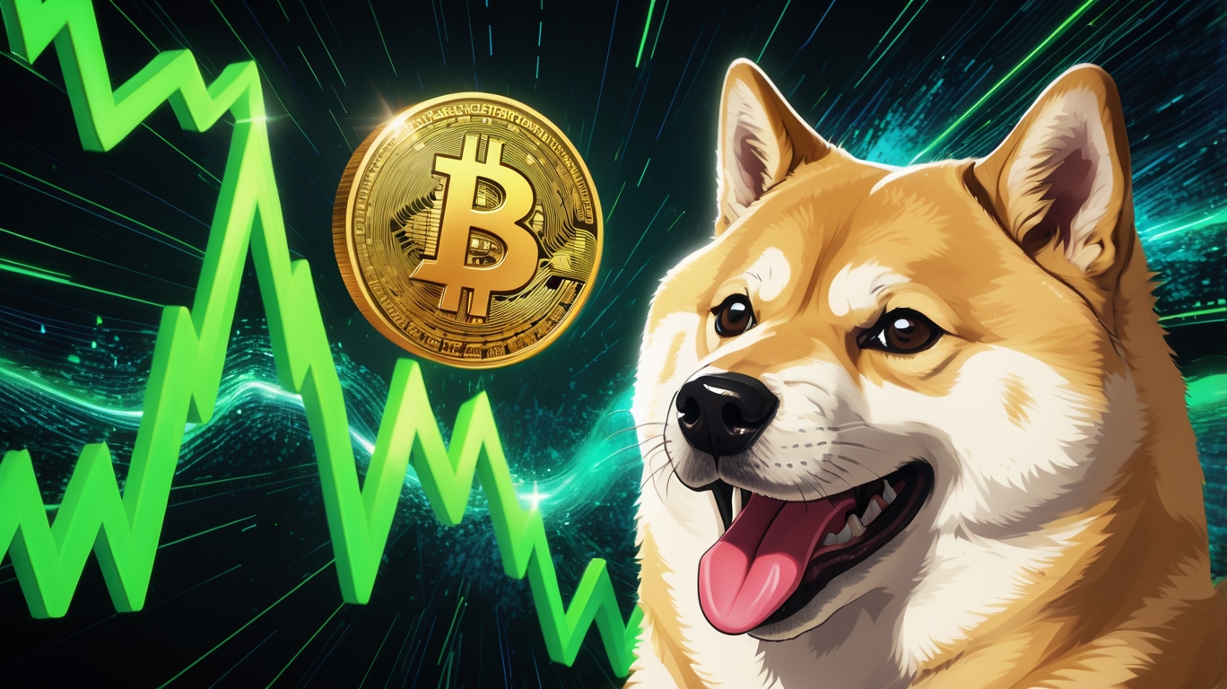 Dogecoin segnala una ripresa: grande rally in arrivo?