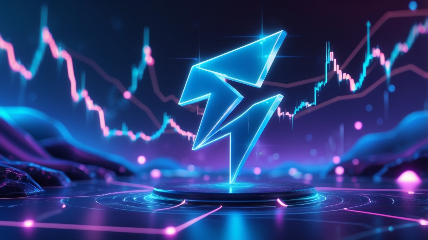 TRX sul punto di svolta: fase d'accumulo segnala boom