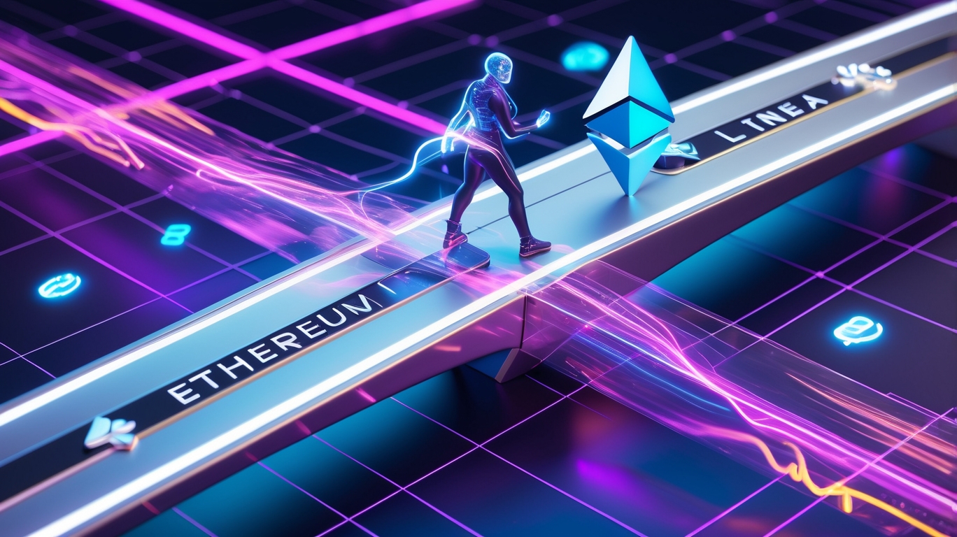 Linea attira gli utenti Ethereum con bridging gratuito