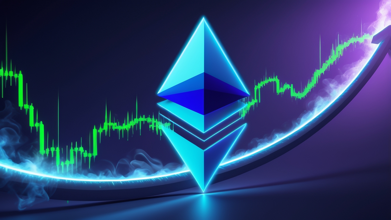 Ethereum in fase impulsiva: comprare o attendere?