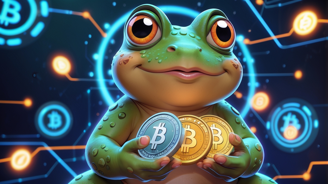 Digitoads: la nuova frontiera delle criptovalute