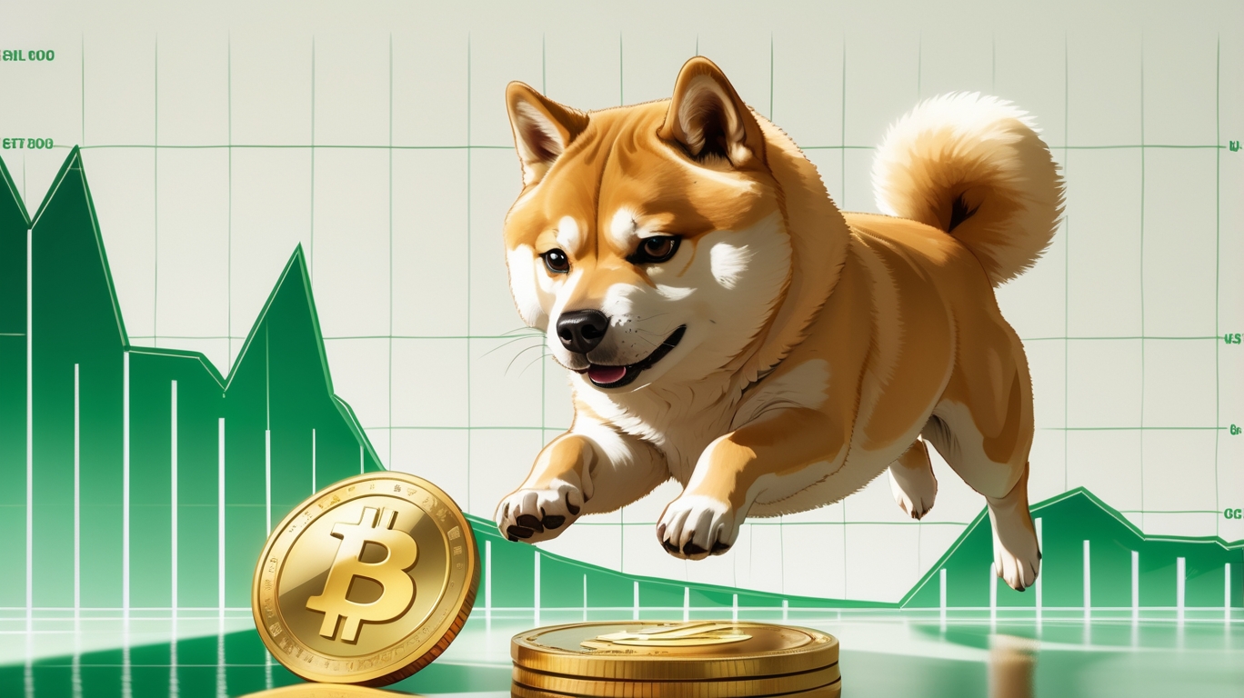 Bonk pronto a superare Dogecoin, prevede analista