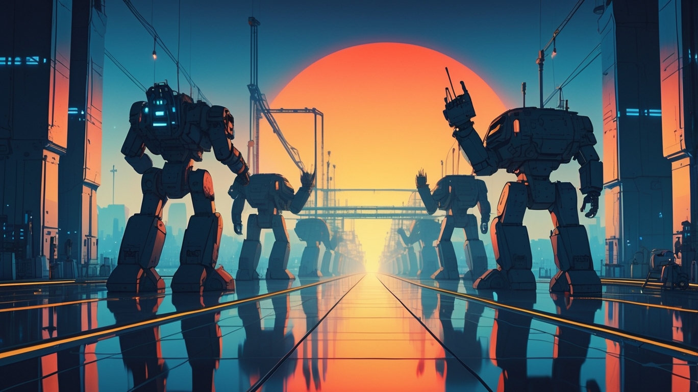 L'alba di una nuova era: Move Industries rivoluziona il movimento