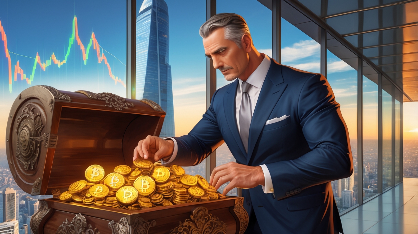 MicroStrategy rafforza il suo impero di Bitcoin a 555.450