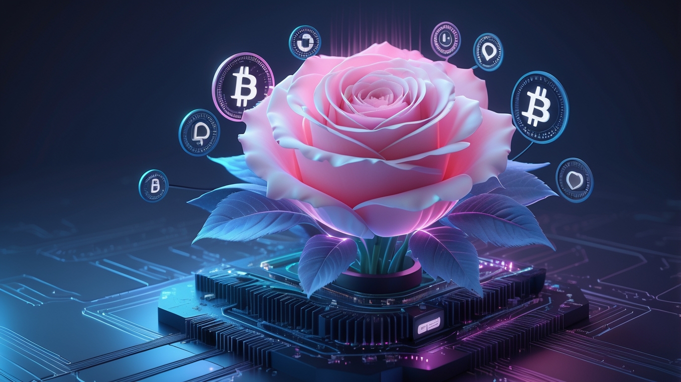 Oasis Rose: la nuova frontiera delle criptovalute