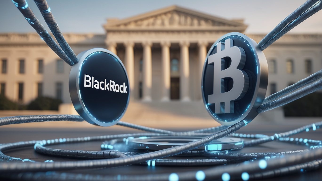 BlackRock punta a un fondo tokenizzato da 150 miliardi