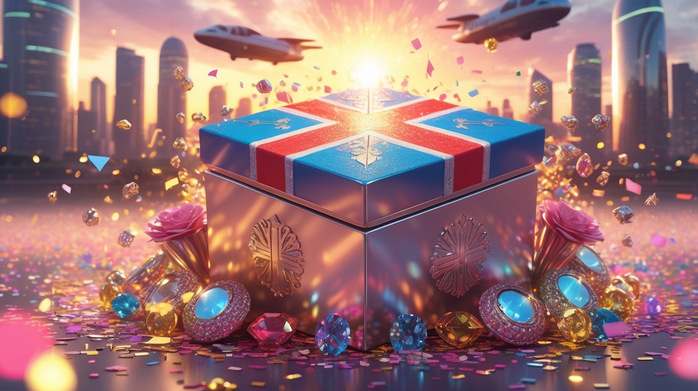 Jemlit mystery box: la nuova lotteria estone del 2025