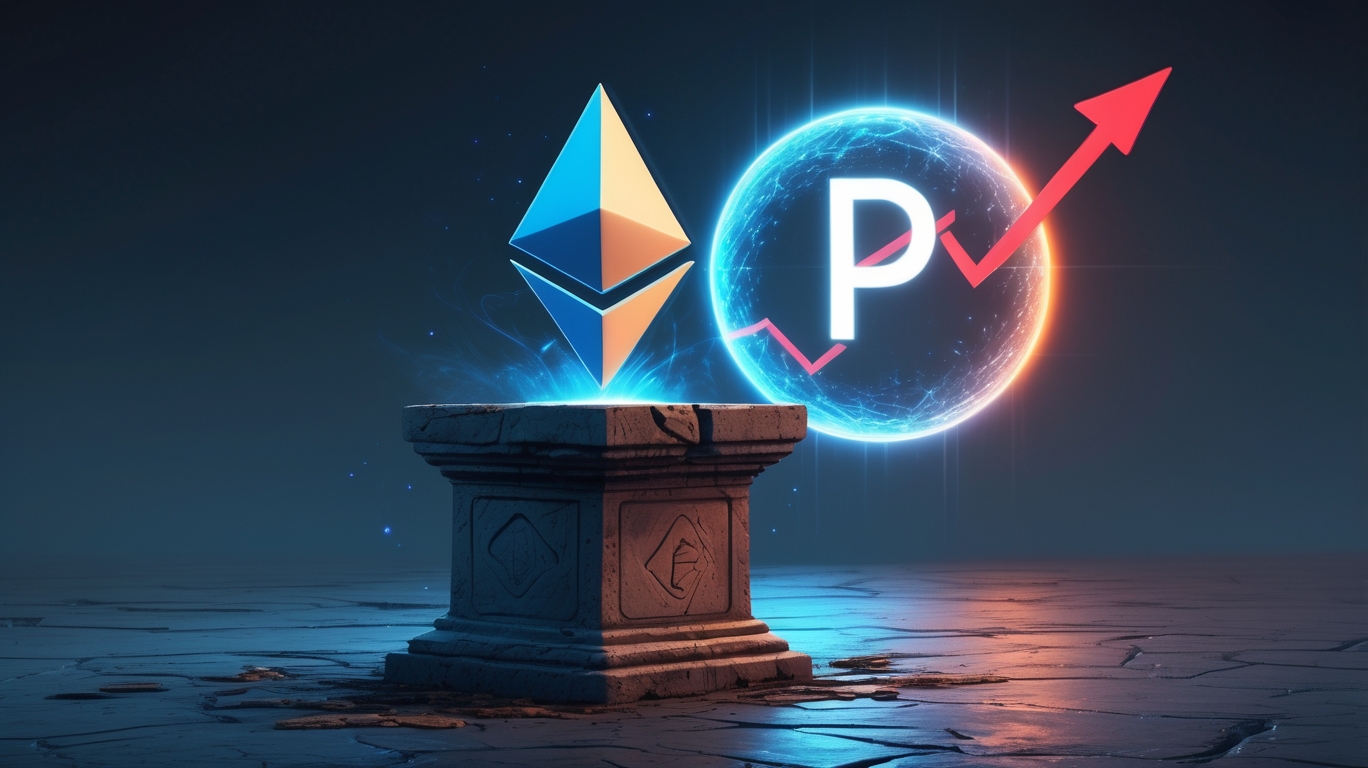 Ethereum al crocevia: prezzo scende mentre Pectra avanza