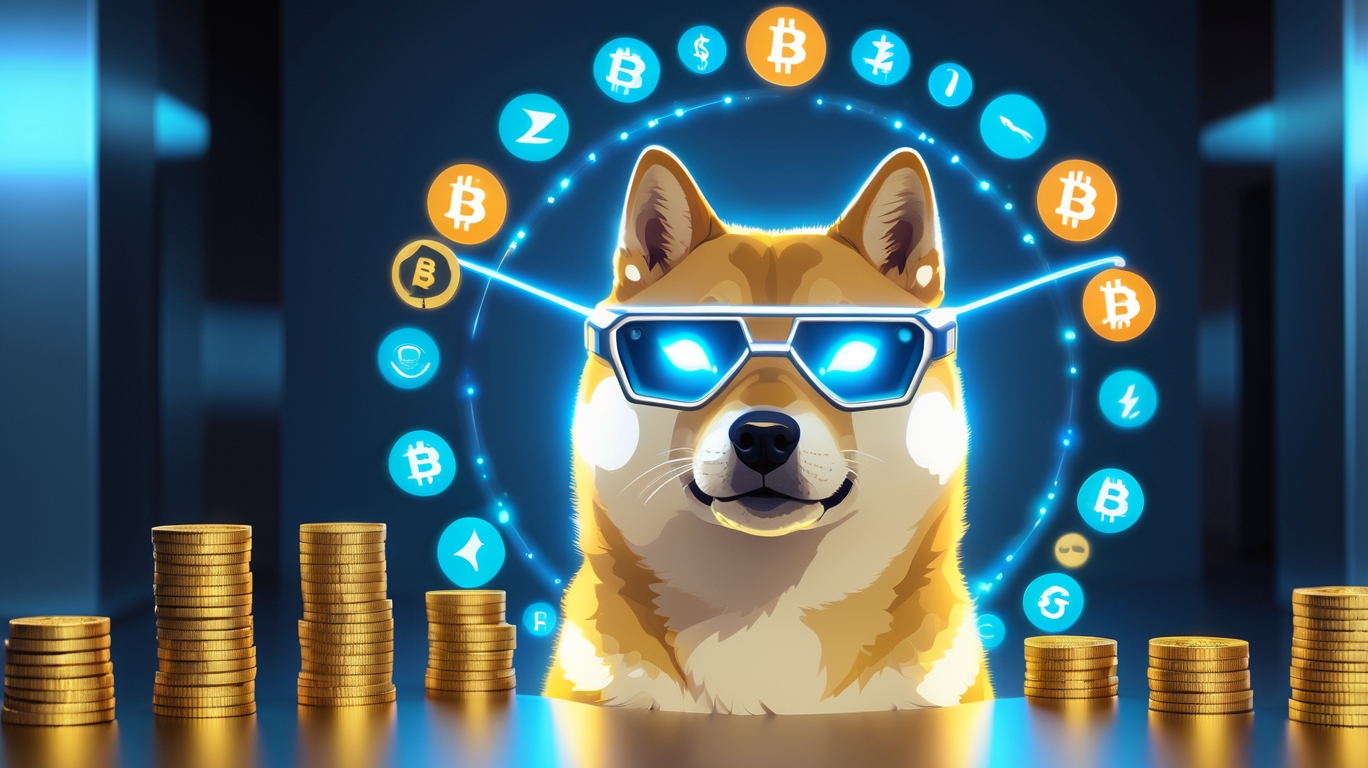 DogeOS raccoglie 6,9 milioni per il layer app Dogecoin