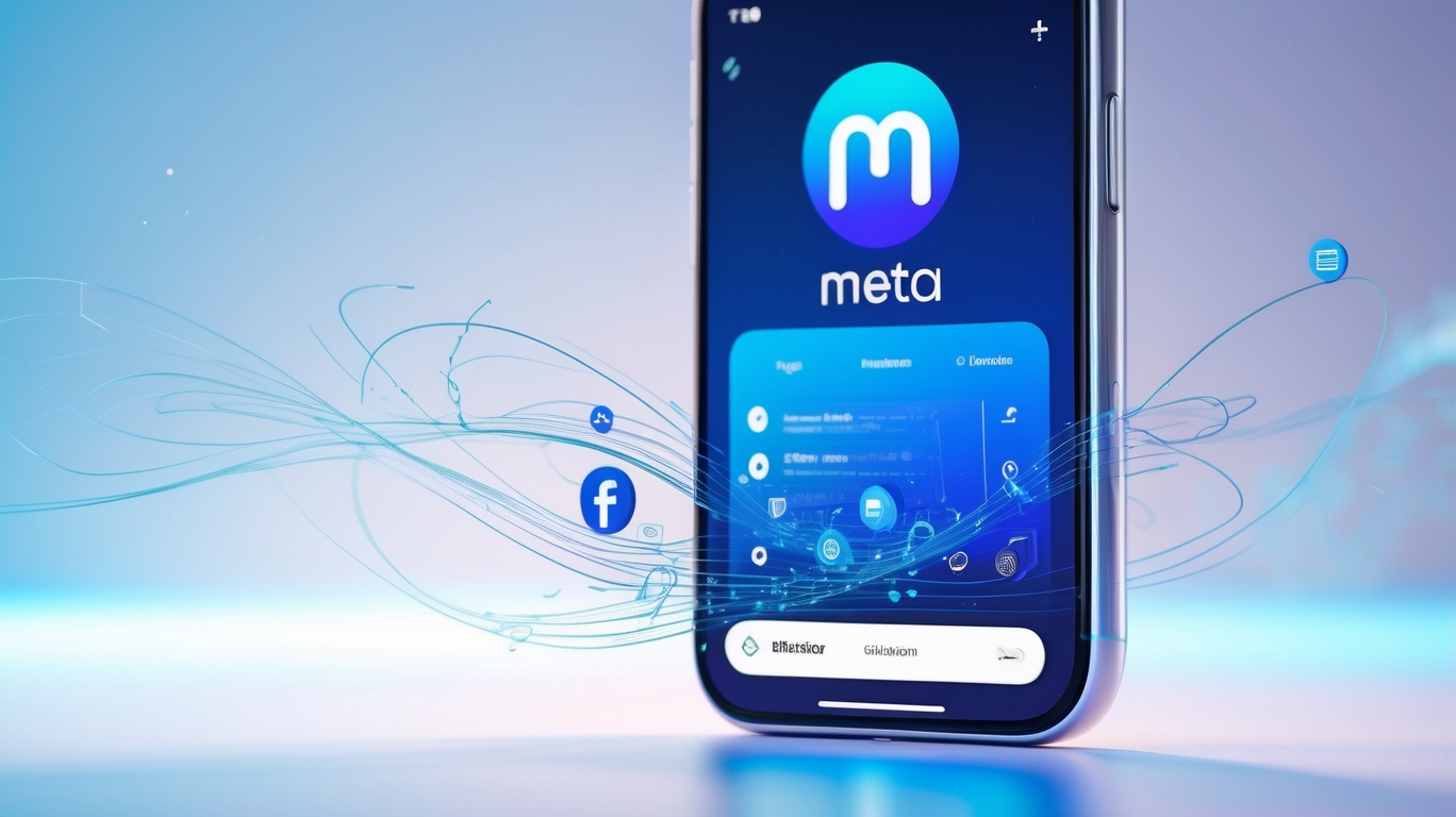 Meta valuta i pagamenti in stablecoin per creator