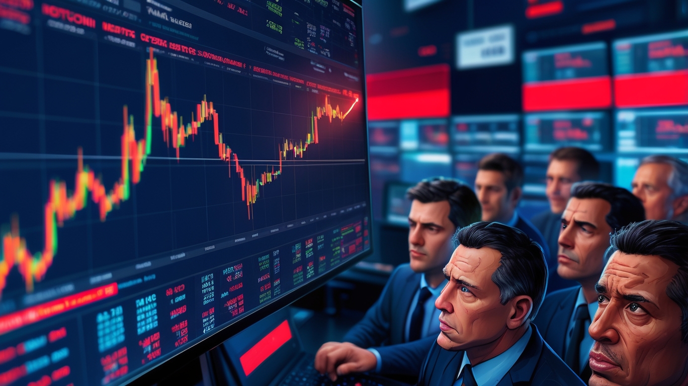 CME Gap: il punto cruciale del ritracciamento Bitcoin