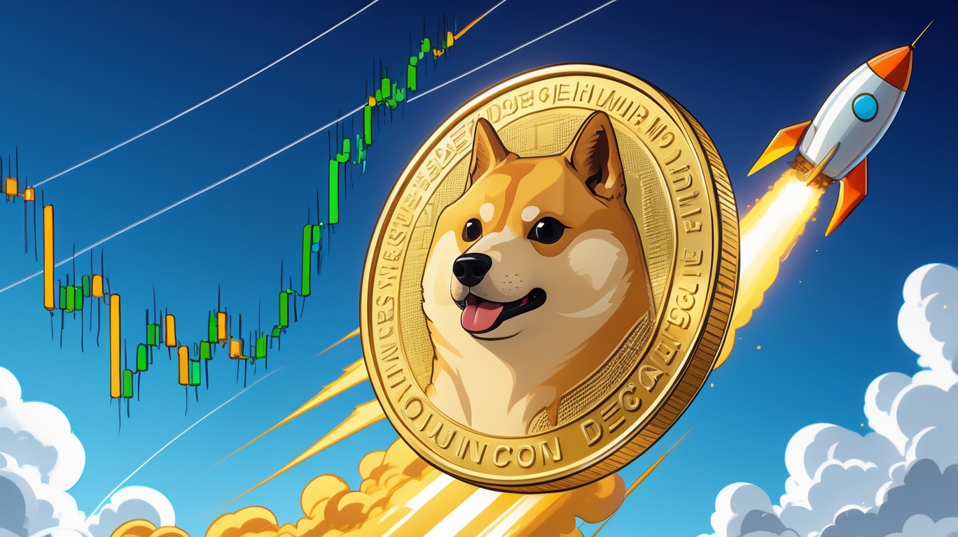 Dogecoin verso quota 1$: analisti ottimisti per maggio