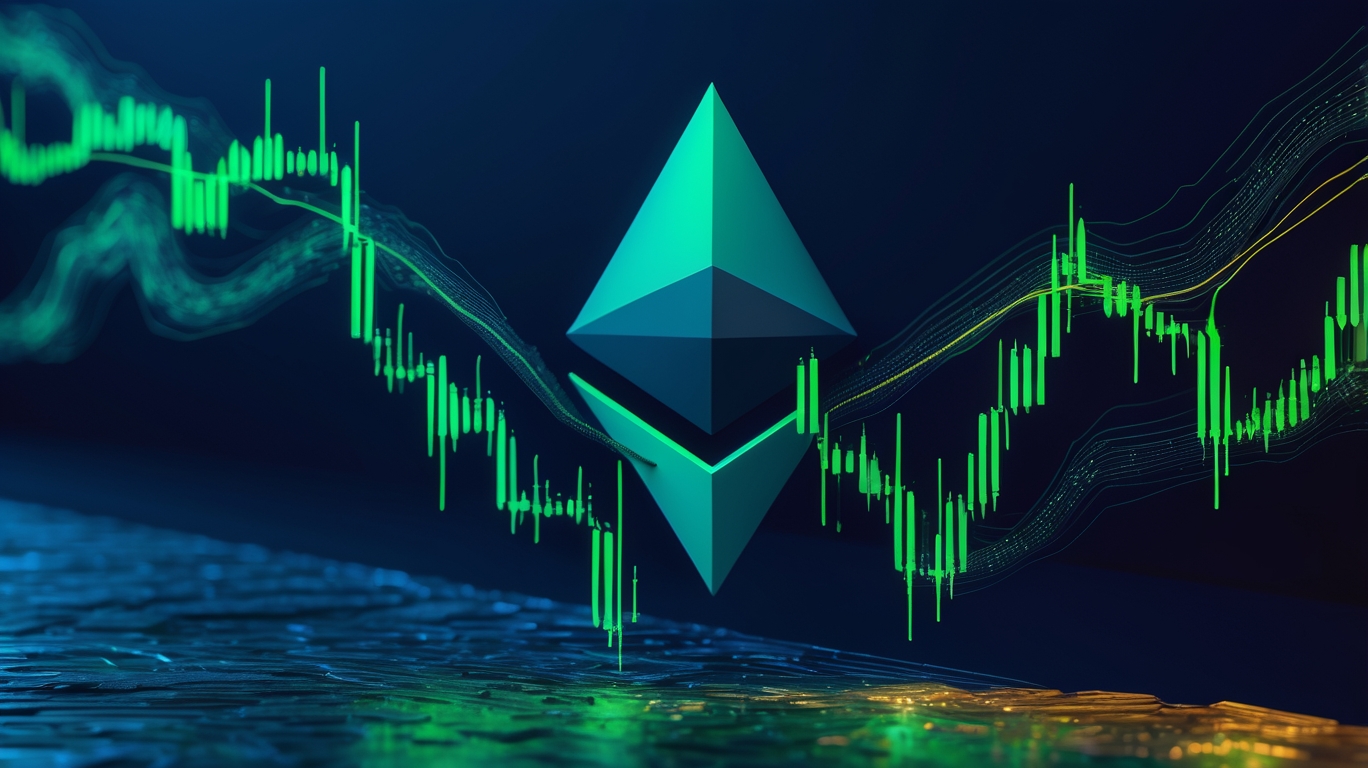 Ethereum al limite: la calma sull'ETH/BTC è instabile