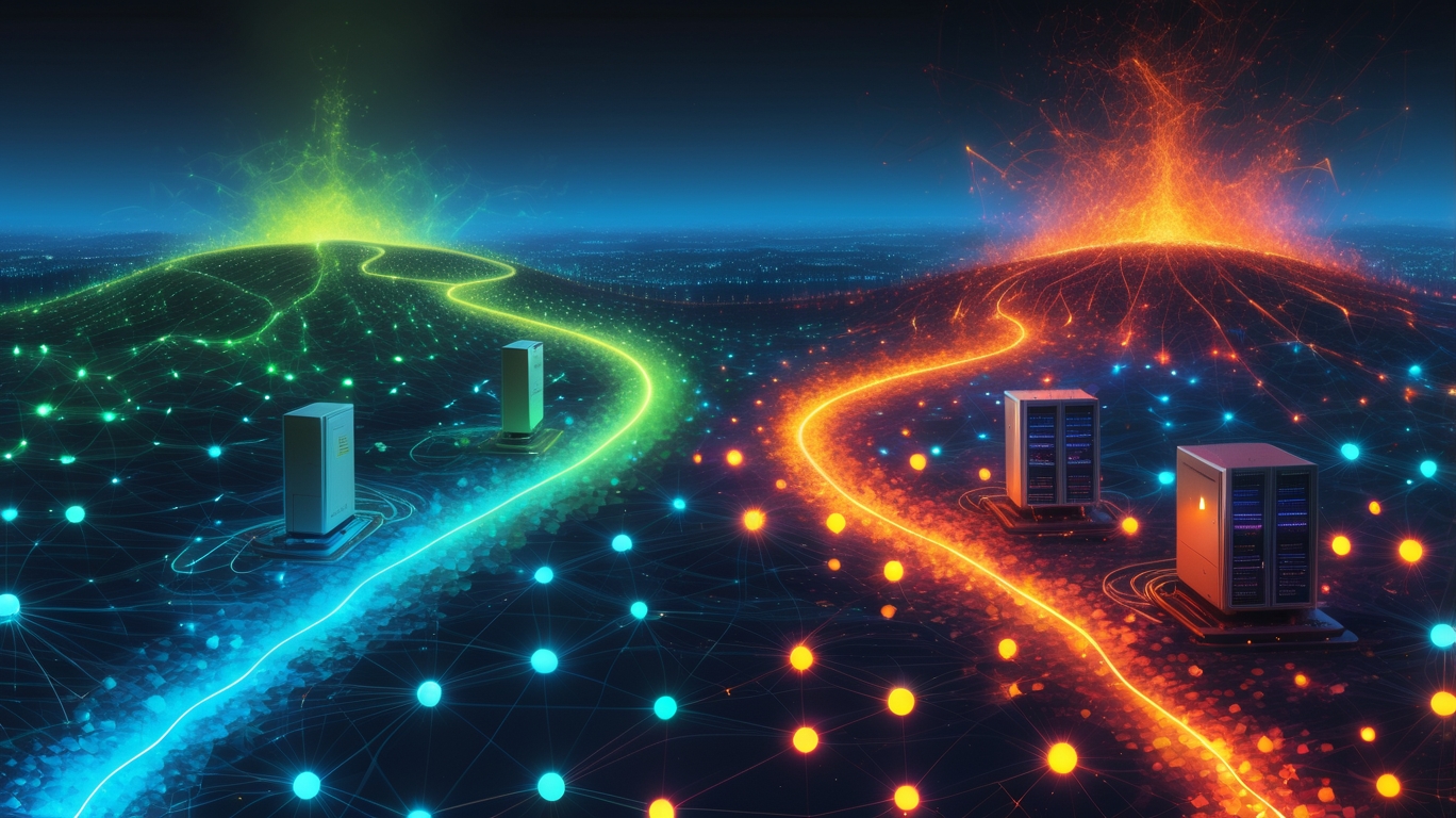 Proof of Stake o Proof of Work: il confronto decisivo