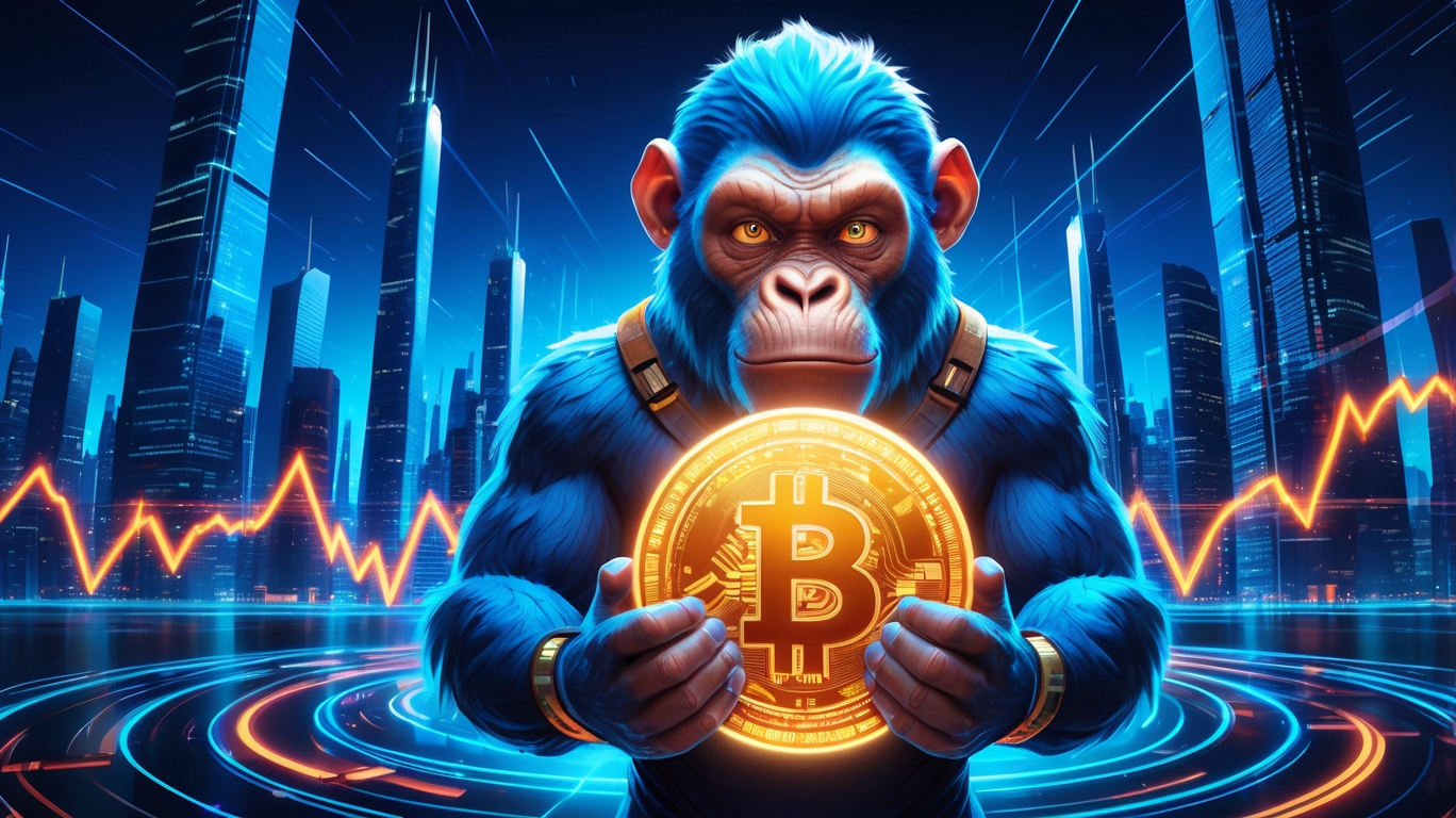 Apemax: la nuova frontiera delle criptovalute