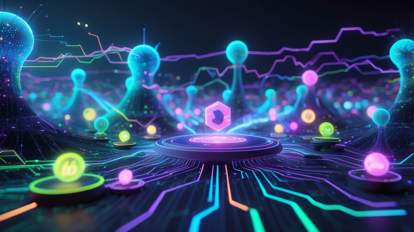 Il futuro in movimento: alla scoperta di Tectonic crypto