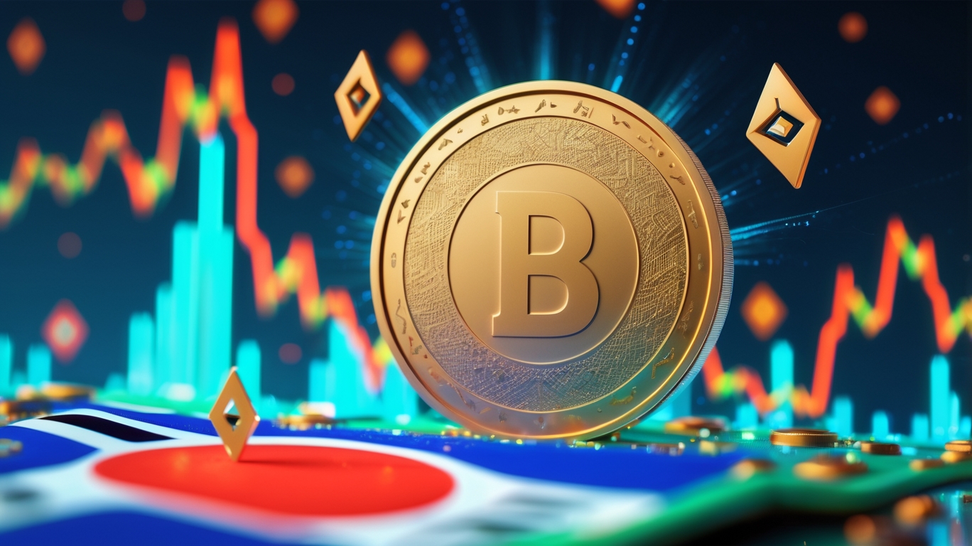 Balance vola: +70% prima del debutto su Bithumb